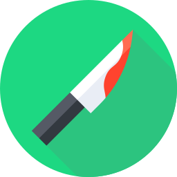 Knife icon