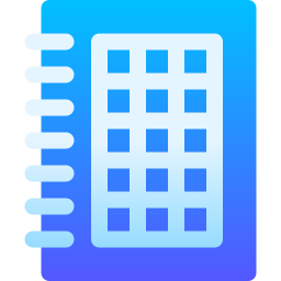 notizbuch icon