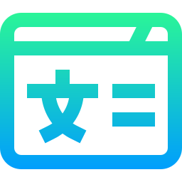 Translator icon