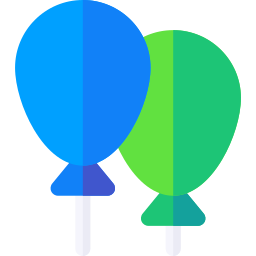 Balloons icon