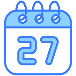 Calendar icon