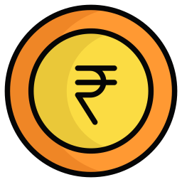 Rupee icon