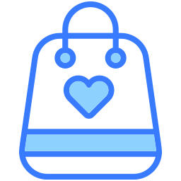 Shopping bag icon