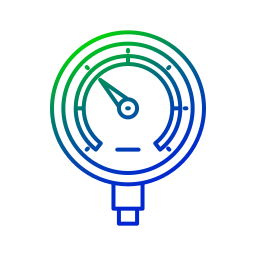 manomètre Icône