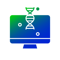 test del dna icona