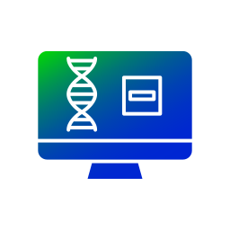 test del dna icona