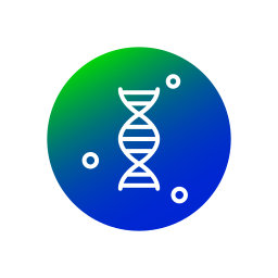 Dna structure icon