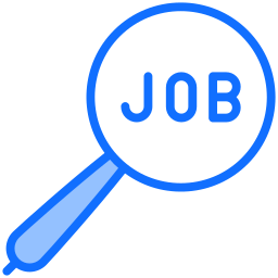 Job search icon