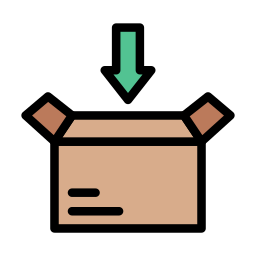 Delivery icon