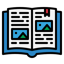 Book icon