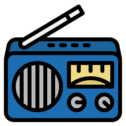 Radio icon