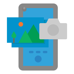 Smartphone icon