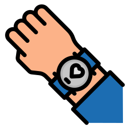 Smartwatch icon