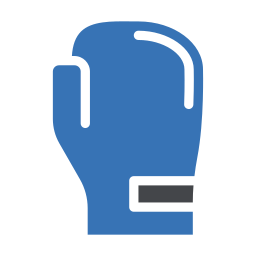 Glove icon