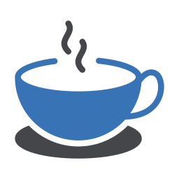 Tea cup icon