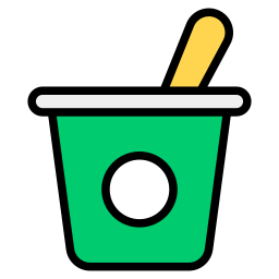 Yogurt icon