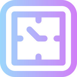 Clock icon