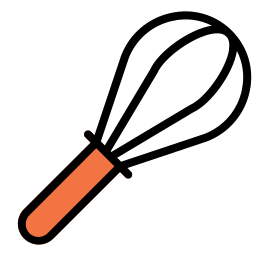 Whisk icon