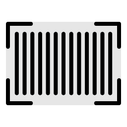 Barcode icon