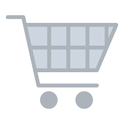 Shopping cart icon