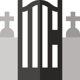 friedhof icon