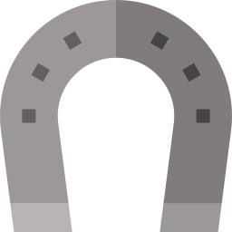 Horseshoe icon