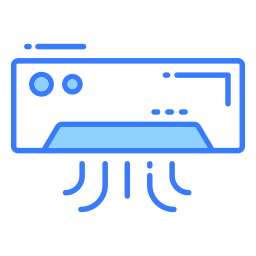 klimatyzator ikona