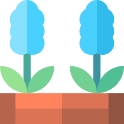 Flower icon