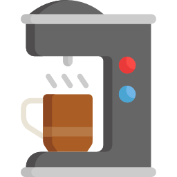 コーヒーメーカー icon