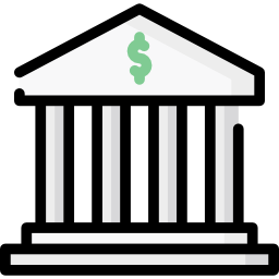 Bank icon