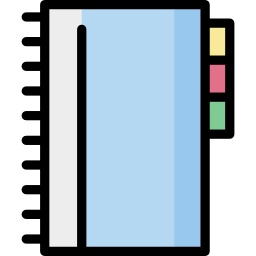 agenda icon