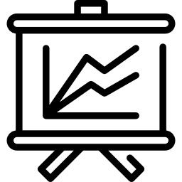 liniendiagramm icon