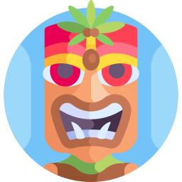 tiki ikona