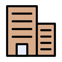 Skycraper icon