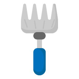 Rake icon