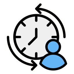 Clock icon