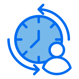 Clock icon