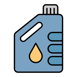 Engine oil icon