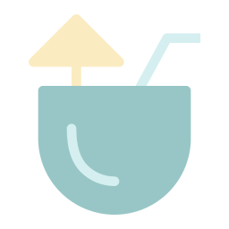 kokosnusswasser icon