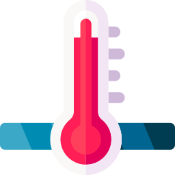 temperatura Ícone