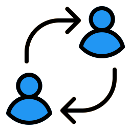 Командная работа иконка