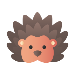 Hedgehog icon