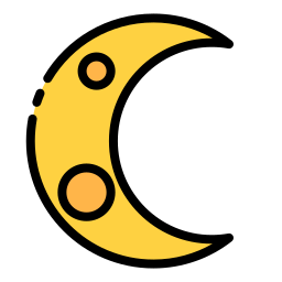 Moon icon