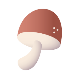 Mushroom icon