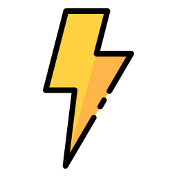 Lightning icon