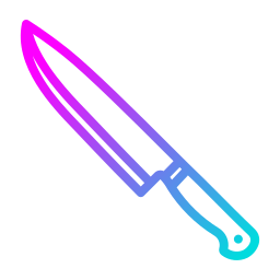 Knife icon