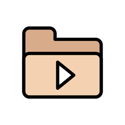 videoordner icon