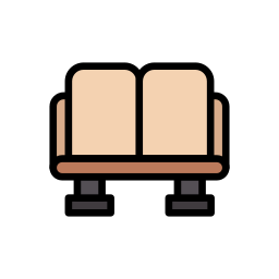 sitzer sofa icon