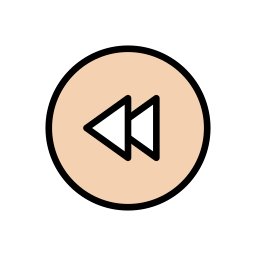 zurück-button icon