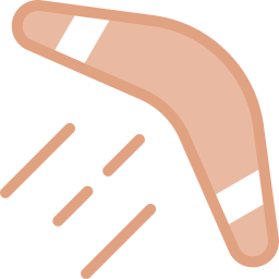 boomerang icon